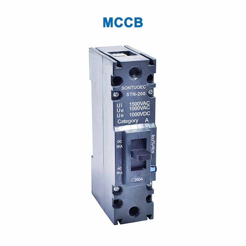 قطع کننده مدار مورد AC/DC