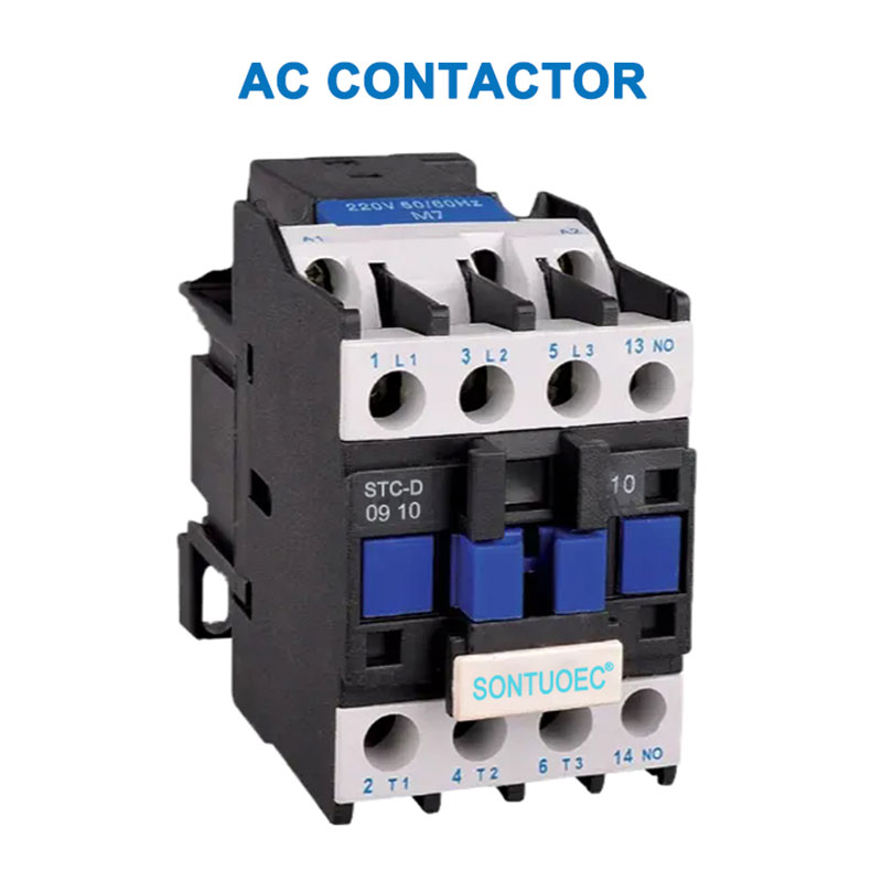 مخاطب STC-D AC