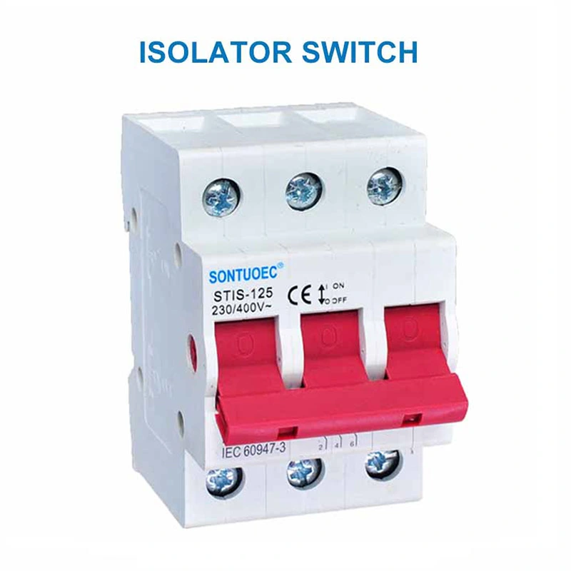 سوئیچ جداکننده STIS-125