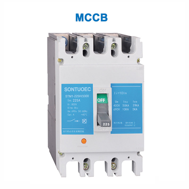 قطع کننده های مدار موردی STM1
